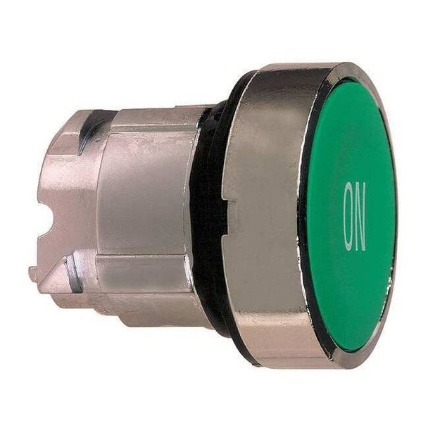 Schneider Electric Push Button operator, 22 mm, Green ZB4BA341