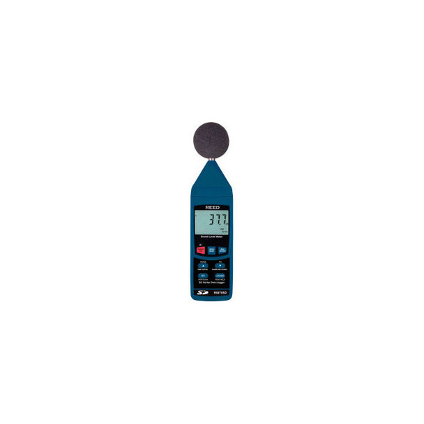 Reed Instruments Data Logging Sound Level Meter
