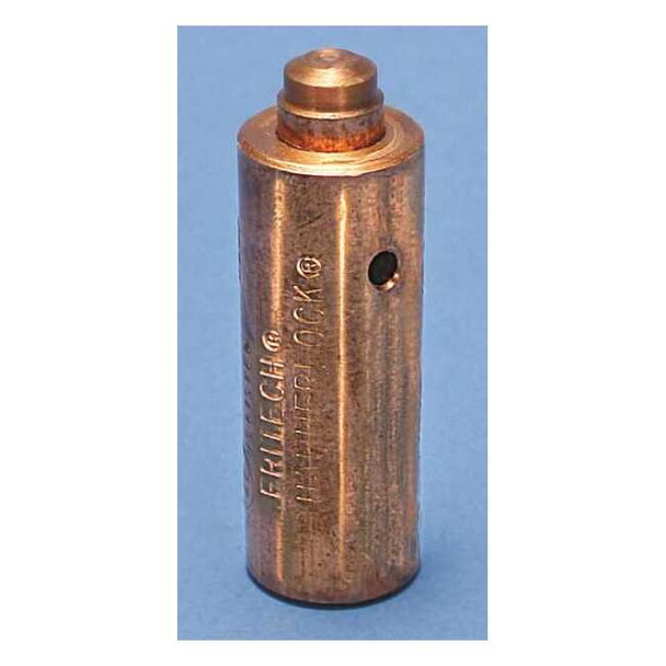 Nvent Erico Ground Rod Connector,Hammer Lock,Copper EHL58C1K