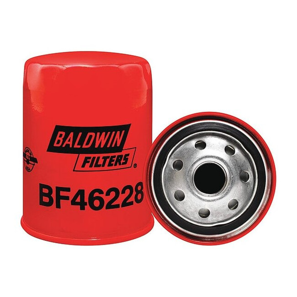 Baldwin Filters Fuel Filter, Biodiesel/Diesel, Spin-On BF46228