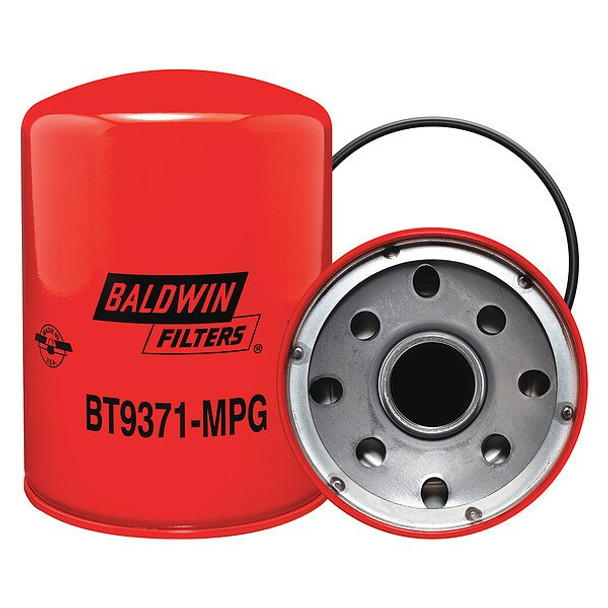 Baldwin Filters Hydraulic Filter,5-1/16 x 6-31/32 In BT9371-MPG