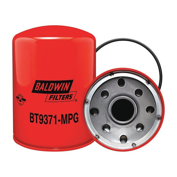 Baldwin Filters Hydraulic Filter,5-1/16 x 6-31/32 In BT9371-MPG