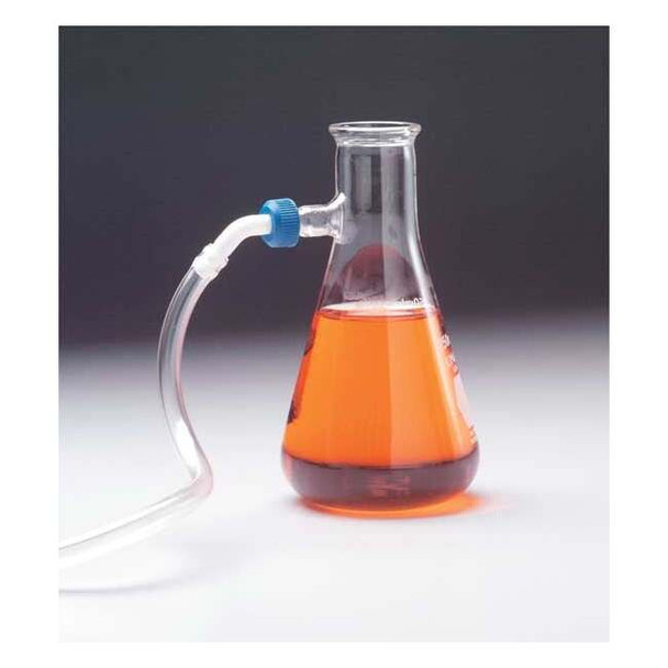 Kimble Chase Filtering Flask,Colorless,238 mm H 27070-1000