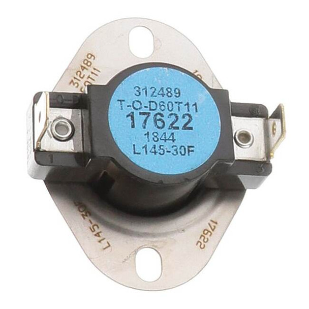 York Switch,115 deg. to 145 deg. F,Auto Reset S1-025-35381-000