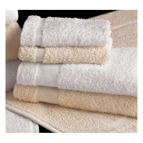Martex Hand Towel,White,16x27,PK24 7135392