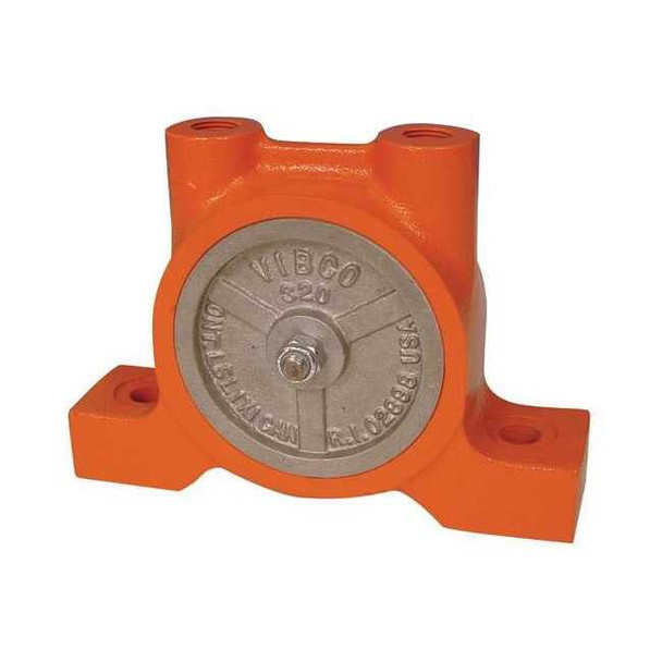 Vibco Pneumatic Vibrator, 380lb, 10, 500vpm, 80psi BV-250