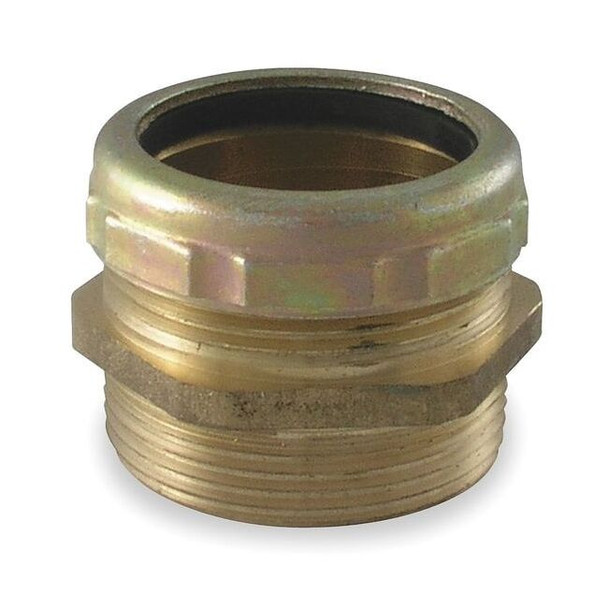 Manufacturer Varies Kitchen Waste Connector, 1-1/2" Pipe Dia., Brass 1PNU6