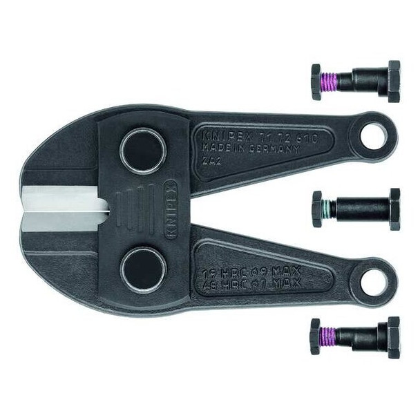 Knipex Replacement Bolt Cutter Head,For 10U118 71 79 610