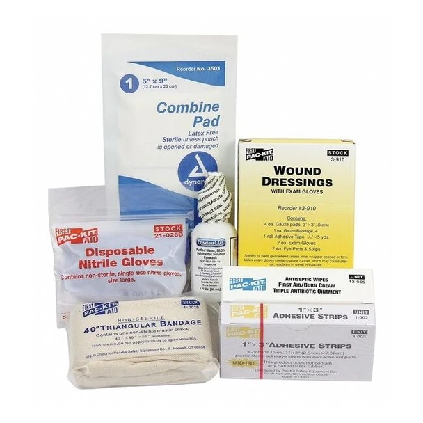 First Aid Only 6040