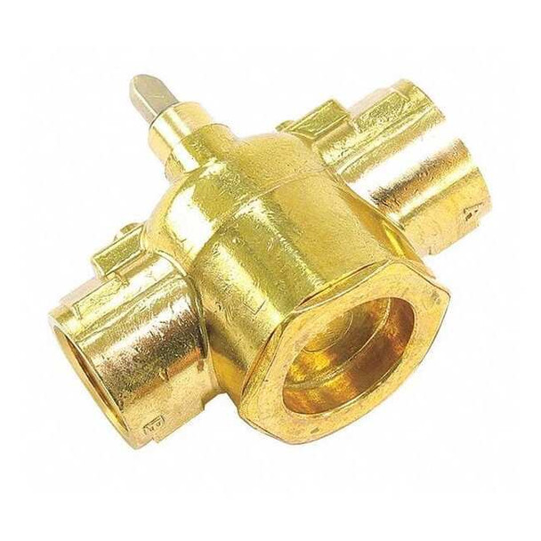 Erie Zone Valve, 2 Way,1/2" NPT,3.5 CV,Steam VS2223