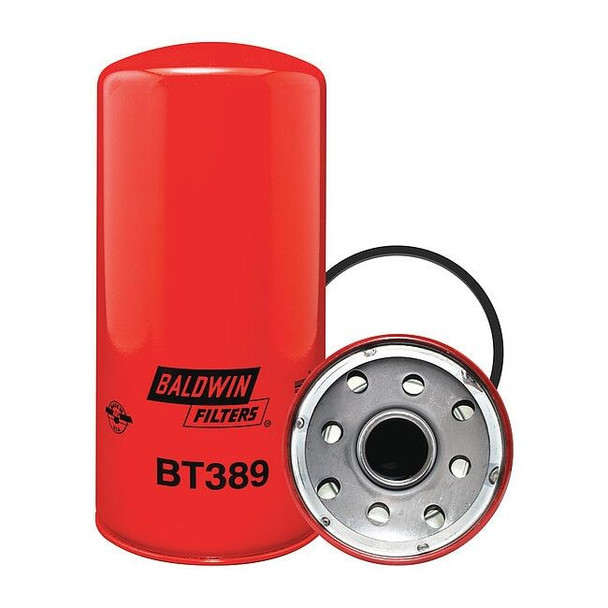 Baldwin Filters Hydraulic Filter,5-1/16 x 10-3/4 In BT389