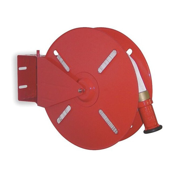 Moon American Heavy Duty Hose Reel,100 Ft x 2.5in 1430-4