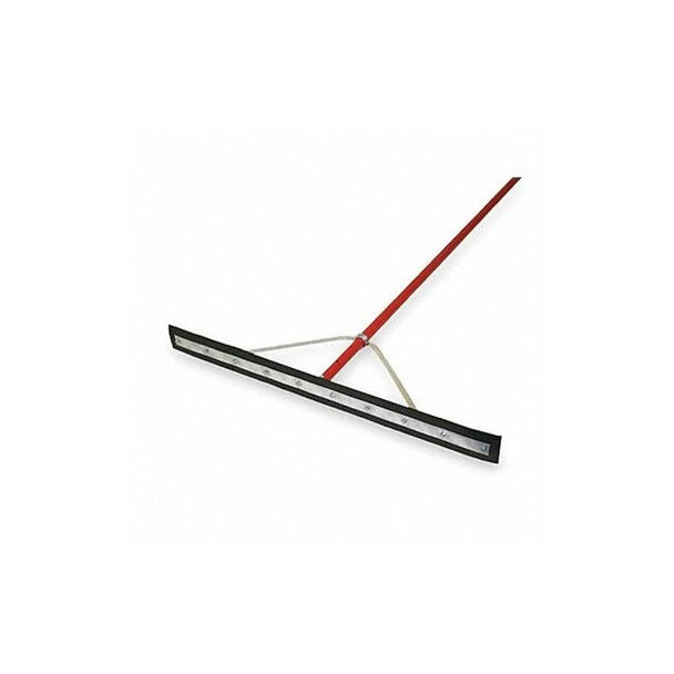 Tough Guy TOUGH GUY Black 36" Aluminum Floor Squeegee 3PCA3