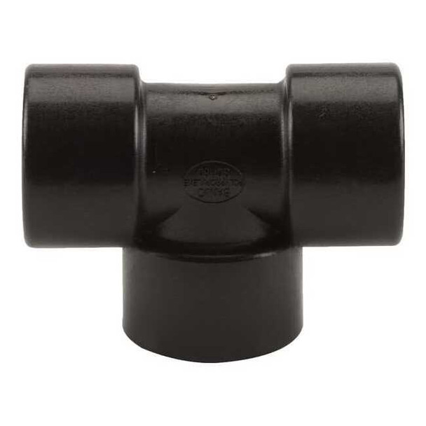 Banjo Tee, Polypropylene, 1", Schedule 80, 300 psi Max Pressure TEE100