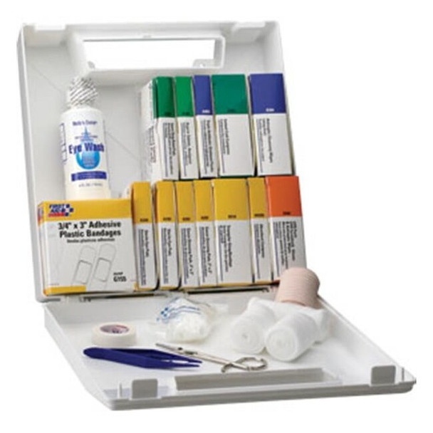 50-Person Bulk First Aid Kit
