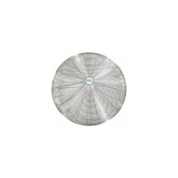 Airmaster Fan 30"" Nickel Chrome Plated Guard 21080