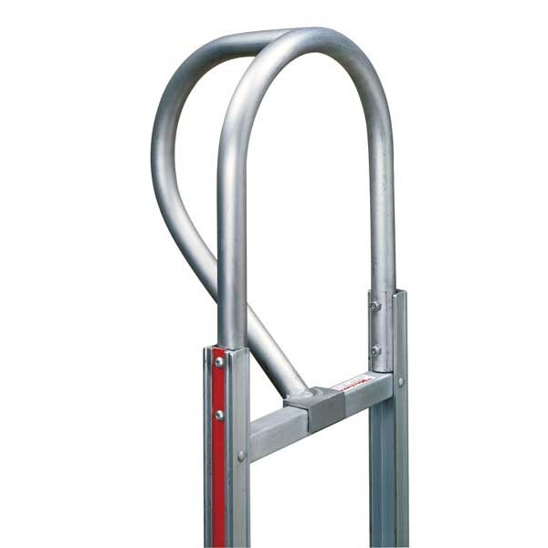 Magliner Vertical Loop Handle,Al,15-11/25 in H 300981