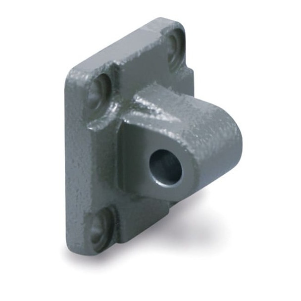 Speedaire Single Rear Clevis, Clevis, 40 mm, Steel C5040