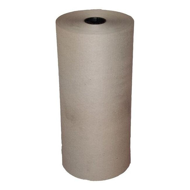 Manufacturer Varies Bogus Paper,50 lb.,Gray,24 In. W 5PGT0