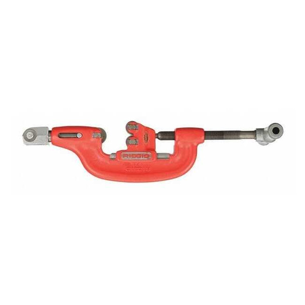 Ridgid Pipe Cutter,1/8-2 In Cap,For 3FE64,3Z987 42370