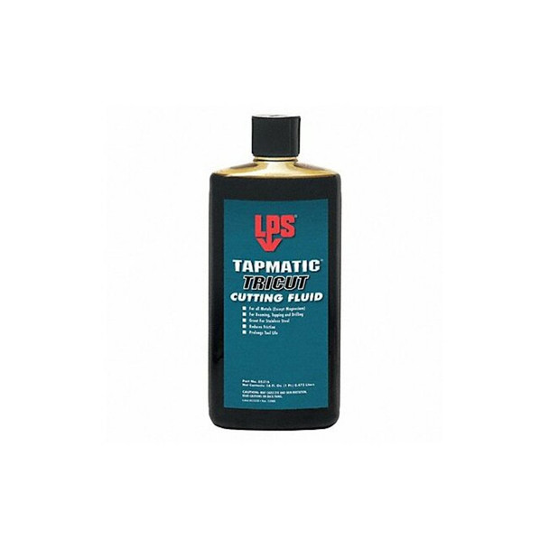 Lps Cutting Oil,16 oz,Squeeze Bottle 05316