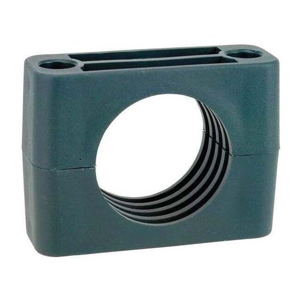 Beta Clamp Insert Replacement, Single, Standard, 1 in Pipe, Polypropylene