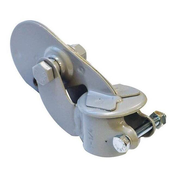 Anthes Exhaust Rain Cap,1-3/4 x 1-15/16 In. 11004