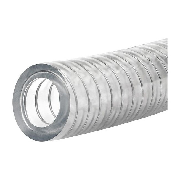 Manufacturer Varies Tubing,PVC,3/4" I.D.,1" O.D. ZUSA-HT-3182