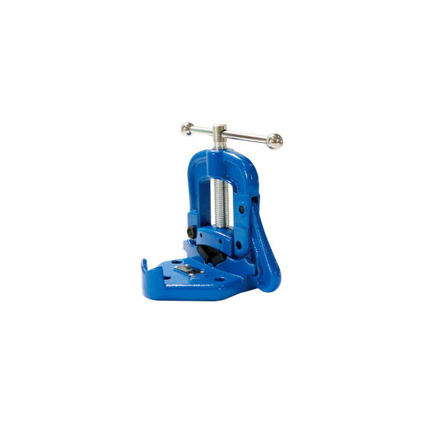 Global Industrial Bench Yoke Vise 1/8"" - 2"" Pipe Capacity