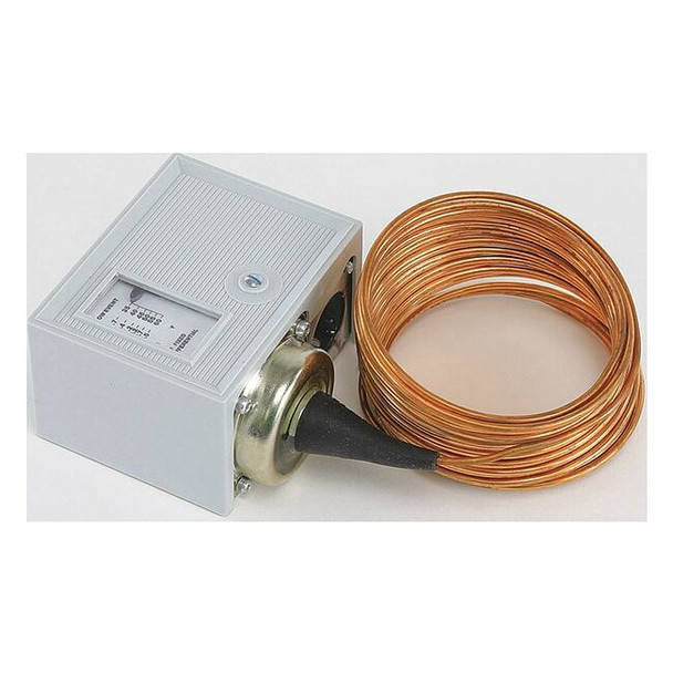 Schneider Electric Temperature Control,3 deg. to 60 deg. F TC-5231