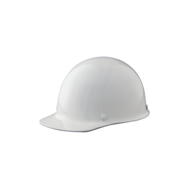 Skullgard®  Protective Caps and Hats, Fas-Trac Ratchet, Cap, White