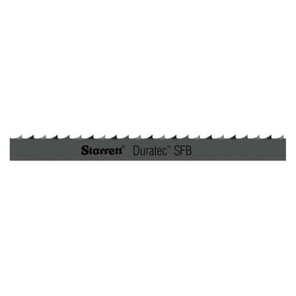 Band Saw Blade, 5 ft. 4" L, 1/2" W, 14 TPI, Carbon Steel, 0.025" Thick