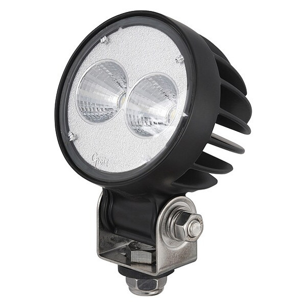 Grote Work Light,1790 lm,Round,LED,4-1/4" H 64G01-5
