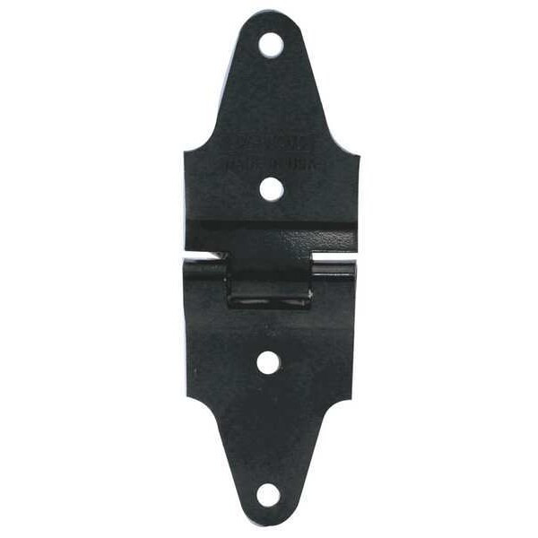 American Garage Door Supply Flush Mount Center Hinge,PK4 TD-HWC100