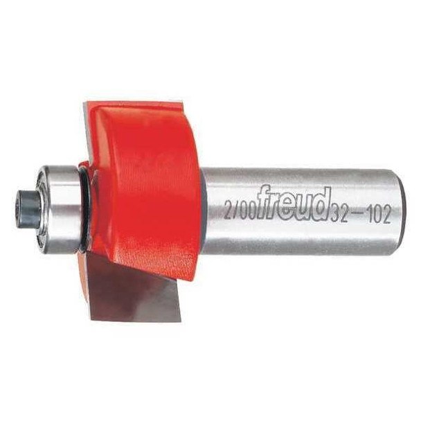 Freud Rabbeting Cut Profile Router Bit,1-1/4" 32-102