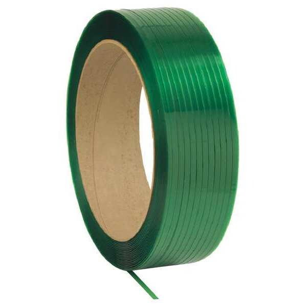 Manufacturer Varies Plastic Strapping,10500 ft. L,18 mil 33RZ20