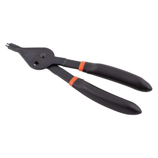 Westward Snap Ring Pliers,1 pcs. 33HD66