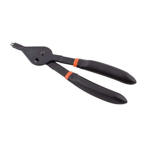 Westward Snap Ring Pliers,1 pcs. 33HD66
