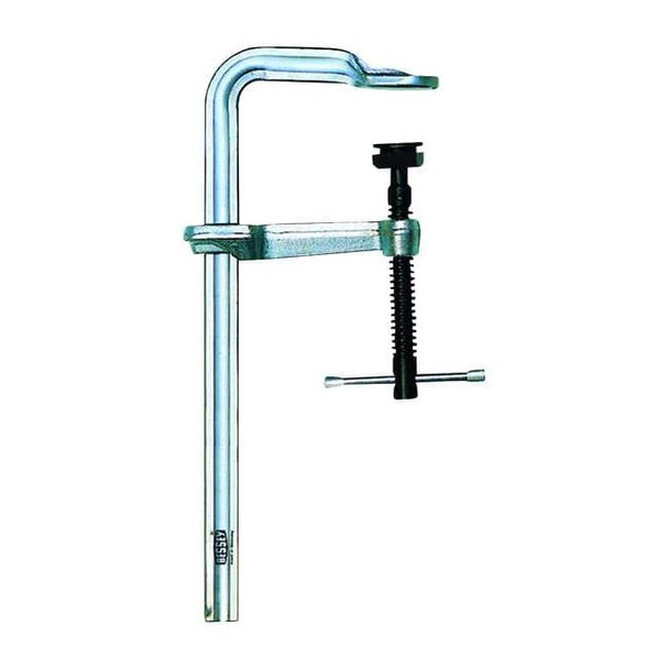 Bessey 24 in Bar Clamp, Steel Handle and 7 in Throat Depth 4800S-24