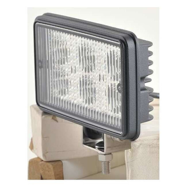 Maxxima Flood Light,Rect,LED,12 to 24VDC,6 In W MWL-04