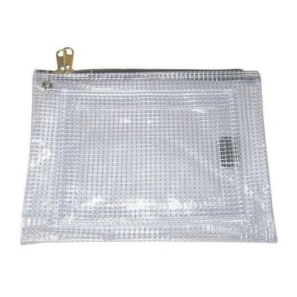 Cortech Evidence Pouch,9 x 12 In,Clear VP93465