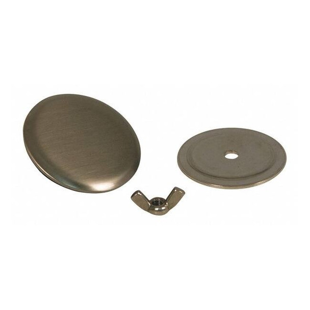 Wiegmann Hole Plug,SS,0.88" Conduit Size WASPBSS