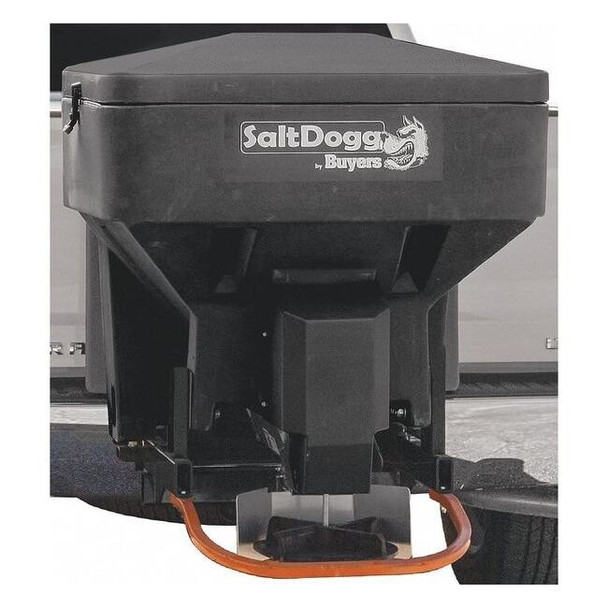 Saltdogg TGS03 8 Cubic Foot Tailgate Spreader TGS03