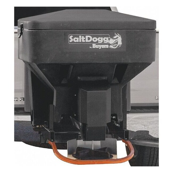 Saltdogg Tailgate Spreader,45"W.,Sand/Bulk Salt TGS03