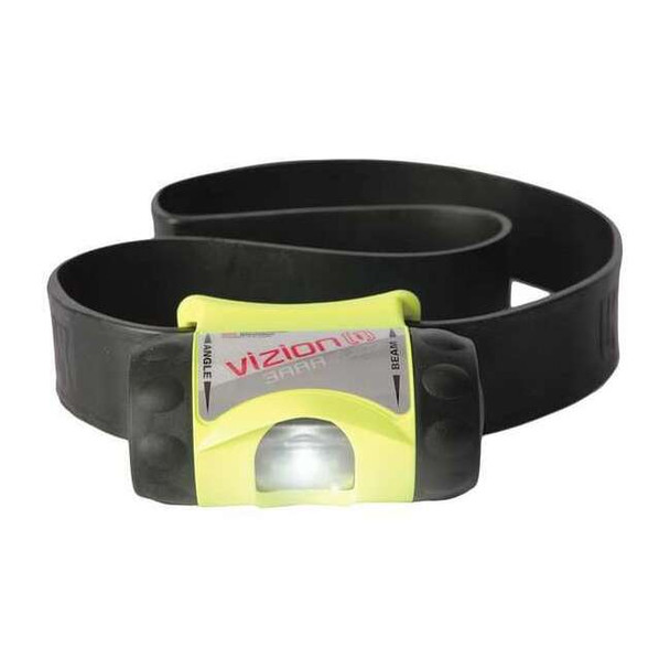 Pacific Helmets UNDERWATER KINETICS 65/35 Lumens, LED Yellow Headlamp 517007