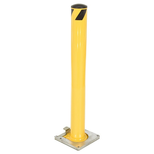Manufacturer Varies Bollard,10-1/4 in. L,33 lb. BOL-RF-42-4.5