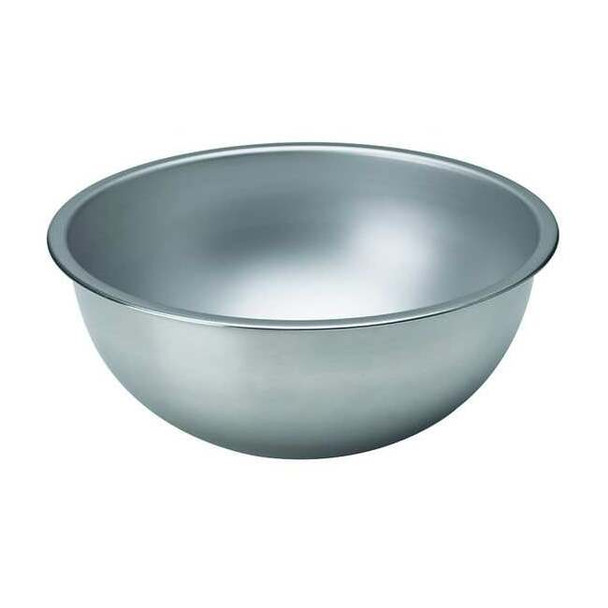 Vollrath Mixing Bowl,16.062 in Dia,13 qt Cap. 69130