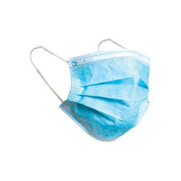 Altor Safety Surgical Mask 3PLY Level 1,PK50 62212