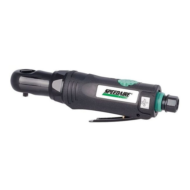 Speedaire Air Ratchet Wrench,1/4 In Drive 21AA62