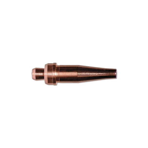 Victor® Style 1-Pc Acetylene Cutting Tip - 3-101 Series, Size 0, 0.041 in Orifice